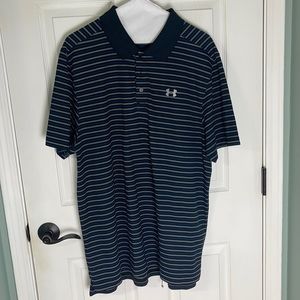Under Armour polo shirt EUC - XL